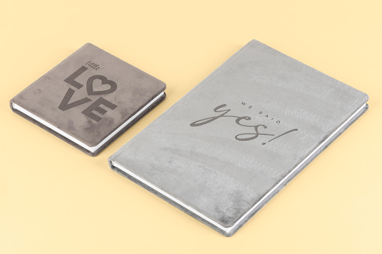 Fotoksiążka ślubna BMTECHNOLOGY – przykładowa oprawa zdjęć