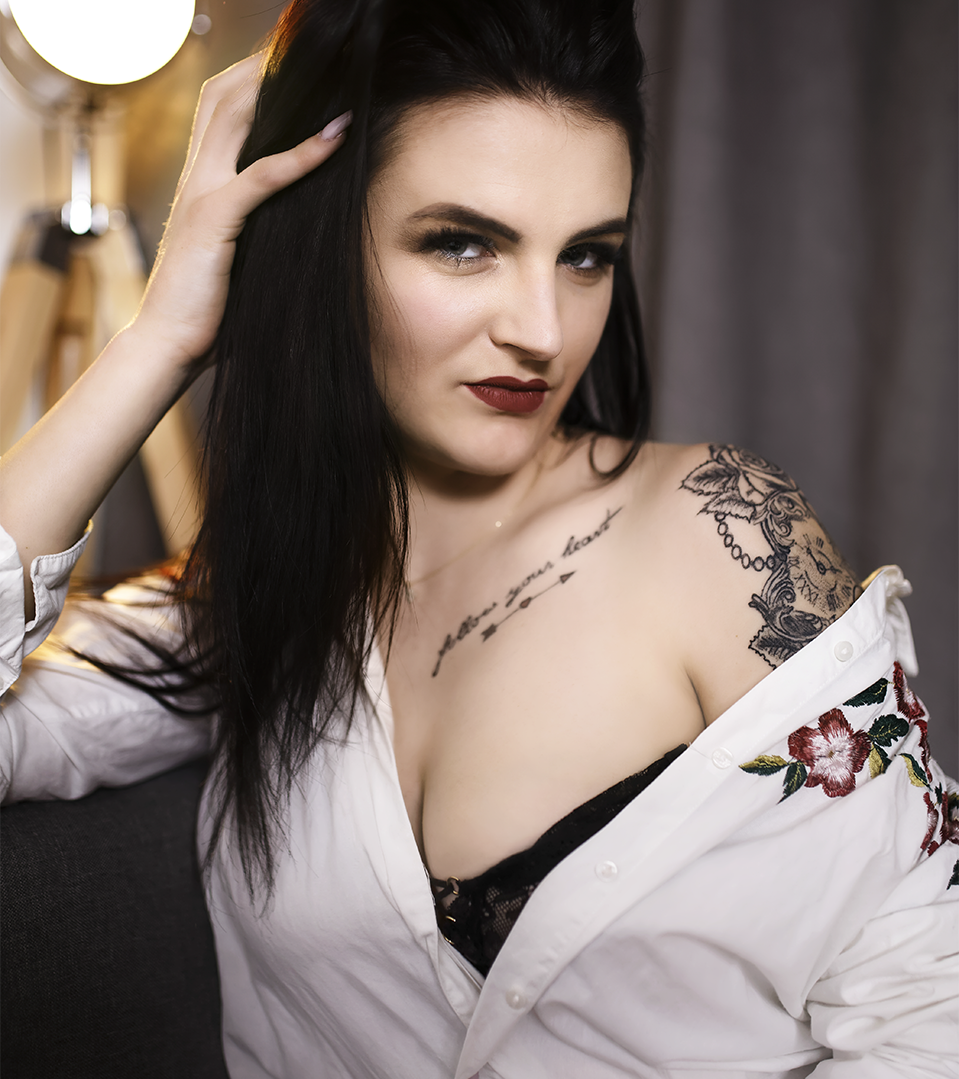 Profesjonalny makijaż ślubny i fotograficzny